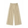 Afbeelding van Elvira broek Diane - Washed taupe 