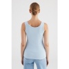 Afbeelding van COJ Denim top Olivia - Baby Blue