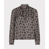 Afbeelding van Esqualo blouse F26-14508 - Print