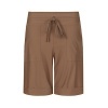 Afbeelding van G-Maxx short Babet - Walnut