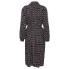 Afbeelding van Fransa jurk 20610758 - Navy Blazer mix