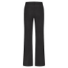 Afbeelding van Red Button broek SRB4664 Colettte Punta zipper - Black