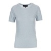Afbeelding van Elvira top Vicky-Ice blue