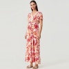 Afbeelding van Batida jurk 2423 - Terra Glow Print