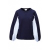 Afbeelding van K-Design sweatshirt D553L-Navy
