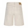 Afbeelding van Red Button short SRB4989 Kate denim stripe - Pebble