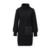 Afbeelding van K-design jurk B843 - Black