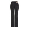 Afbeelding van Red Button broek SRB4582 Claudette rib - Black