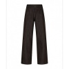 Afbeelding van Red Button broek SRB5062 Claudette highrise - Espresso