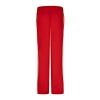 Afbeelding van Red Button broek SRB4844A Claudette sidetape - Red