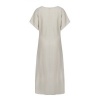 Afbeelding van G-Maxx jurk Nikoline - Sand