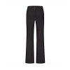 Afbeelding van Red Button broek SRB4624 Bibette Pinestripe - Black