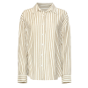 Afbeelding van Smashed lemon blouse 26729 - Offwhite/Copper