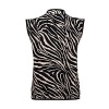 Afbeelding van Bos Women vestje Ad44aa - Zebra