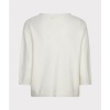 Afbeelding van Esqualo sweater F26-07504 - Off White