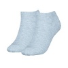 Afbeelding van Tommy Hilfiger sok 343024001-046 - Light Blue mel