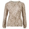 Afbeelding van Enjoy sweater 183670 - L.Taupe