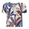 Afbeelding van Batida top 2421 - Amber Print