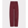 Afbeelding van Esqualo broek F26-12507 - Merlot