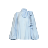 Afbeelding van Smashed Lemon blouse 26580 - Light Blue