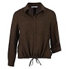 Afbeelding van Enjoy blouse 882332 - Donkerbruin