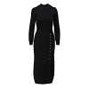 Afbeelding van K-design jurk B870 - Black