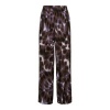 Afbeelding van &Co Women broek Nadine purple tie-dye - Iris multi