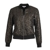 Afbeelding van Enjoy bomber jasje 928365 - Zwart