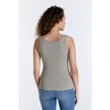 Afbeelding van COJ Denim top Olivia - Sage