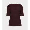 Afbeelding van Esqualo top F26-02539 - Merlot