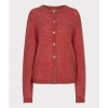 Afbeelding van Esqualo vest F26-07510 - Raspberry
