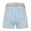 Afbeelding van Smashed Lemon short 26358 - Denim