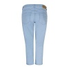 Afbeelding van Red Button capri SRB4942 Sissy Fancy - Bleachblue