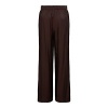 Afbeelding van &Co Women broek Solana - Chocolate