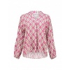 Afbeelding van Bos Women blouse Ki44ri-Mrouge
