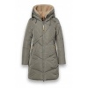 Afbeelding van District jas Ristretto - Light Olive
