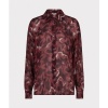 Afbeelding van Esqualo blouse F26-14512 - Print