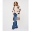 Afbeelding van Esqualo vest F26-18504 - Biscuit Melange