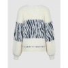 Afbeelding van G-Maxx trui Isabeau - Wool White