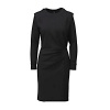 Afbeelding van K-Design jurk B633 - Black
