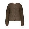 Afbeelding van Red Button jasje SRB4702 Jacket Knit Boule - Mud