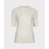 Afbeelding van Esqualo top F26-02536 - Biscuit