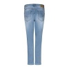 Afbeelding van Red Button broek SRB4900 Relax denim - Stone used