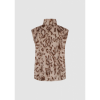 Afbeelding van G-maxx gilet Clarimond - Sand/Cappuccino