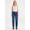 Afbeelding van COJ Denim broek Beth - Dark Blue
