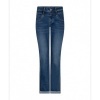 Afbeelding van Red Button jeans SRB5136 Relax denim - Darkstone used