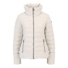 Afbeelding van Covered jas Ronja2 - Pumice stone