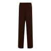 Afbeelding van &Co Women broek Julie - Chocolate