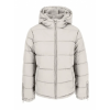 Afbeelding van Covered jas Alana - Pumice stone