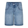 Afbeelding van Red Button short SRB4933 Sienna - Light Stone